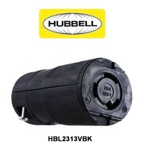 L5-20R valise black Connector