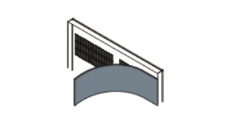 Middle Atlantic Vent Blocker Kit Series