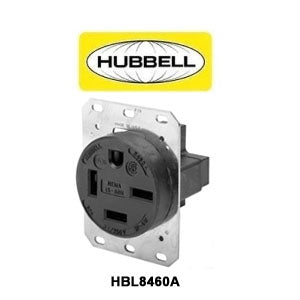 Straight Blade 15-60R 4-Wire Receptacle