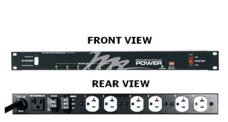 Middle Atlantic PDS-620R