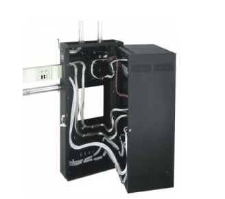 Middle Atlantic DWR Series Wall Rack