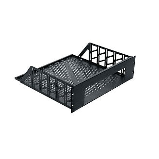 Middle Atlantic Custom Rack Shelves for A/V Components