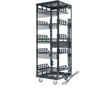 Middle Atlantic Slim 5 Rack Frame Series