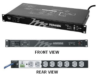 Middle Atlantic Contact Controlled Power Series