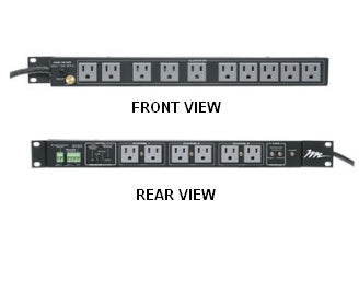 Middle Atlantic PDS-1615R