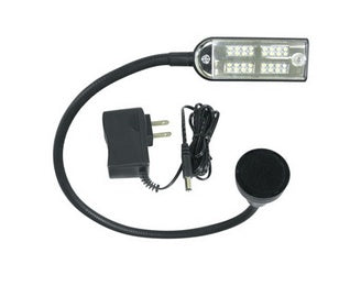 Middle Atlantic LT-GN-WL Magnetic Gooseneck Light