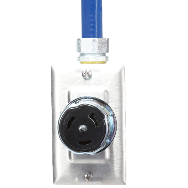 CS8269 PDU Whips, 50A, 250V, 3-Wire Underfloor Cables