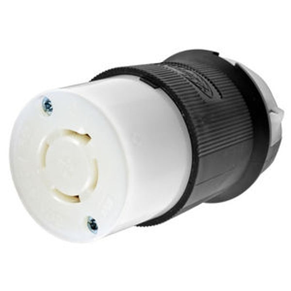 Hubbell L16-20R Twist-Lock® Female Connector Rated for 20A/3Ø 480V