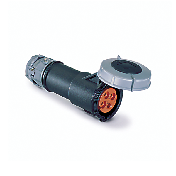 Mennekes ME420C5W 20A, 600V 3-Pole Connector