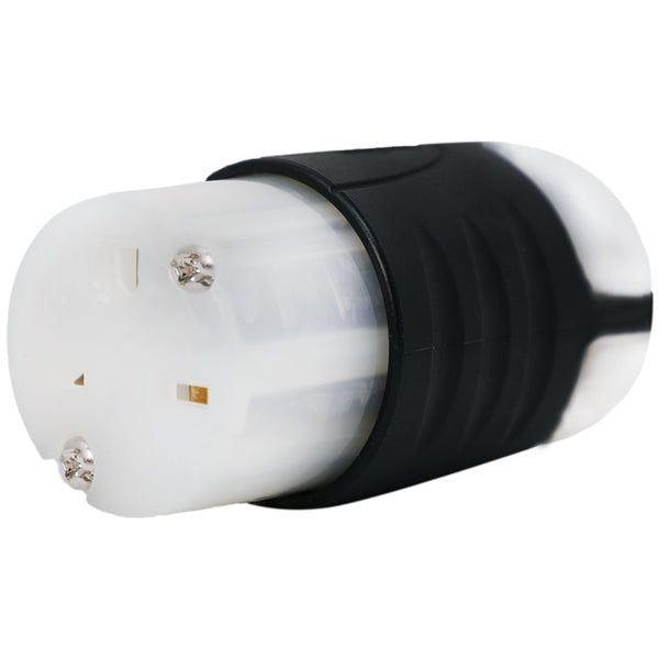 Pass and Seymour 6-15R Straight Blade Connector