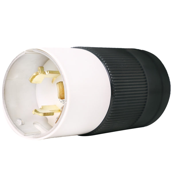 CS6365 50A 125/250V Locking CA Style Plug