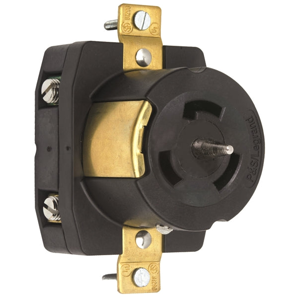 CS8469 50A 480V Locking Receptacle