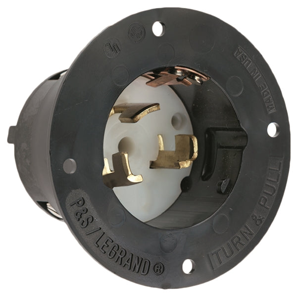 CS8475 50A 480V Locking Inlet