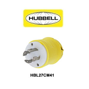 Corrosion resistant L17-30 plug