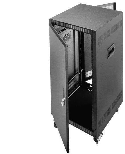Middle Atlantic PTRK Portable Rolling Rack Series
