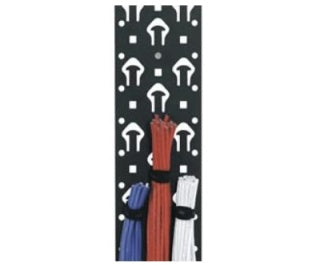 Middle Atlantic LACE Vertical Lacing Strip Series