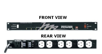 Middle Atlantic PDS-615R
