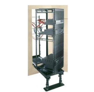 Middle Atlantic AX-SXR In-Wall Slide-Out & Rotating Rack Series