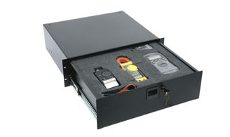 Middle Atlantic Foam Insert Drawer Series