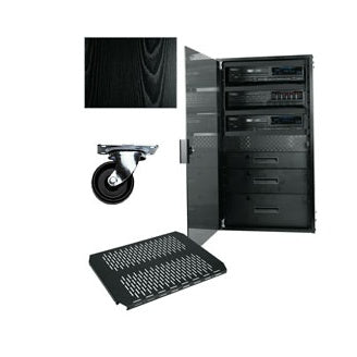 Middle Atlantic 14U Audio/Video Studio Rack Kit