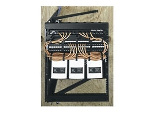 Middle Atlantic SFR Series Swing Frame Wall Rack