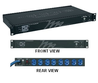 Middle Atlantic PD-920R-SP