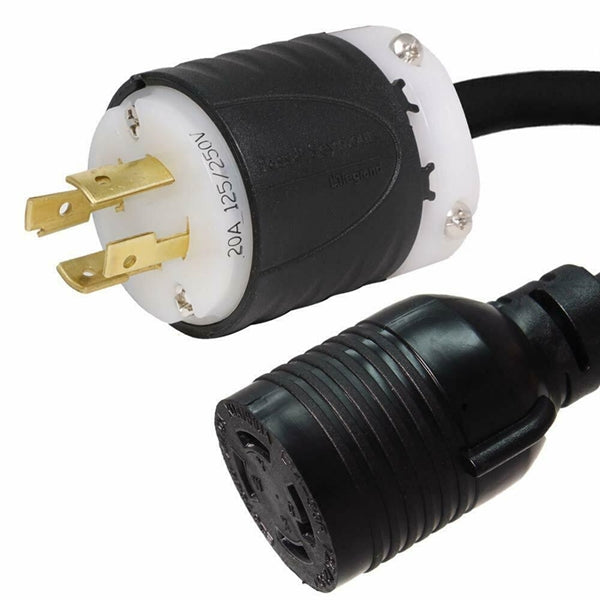 L14-20P to L14-30R Plug Adapter