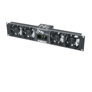 Middle Atlantic UQFP Ultra Quiet Fan Panel Series