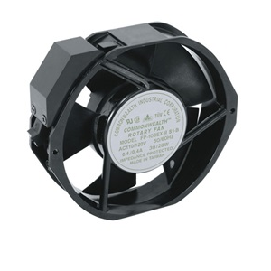 Middle Atlantic Rack Fans and Fan Kits Series