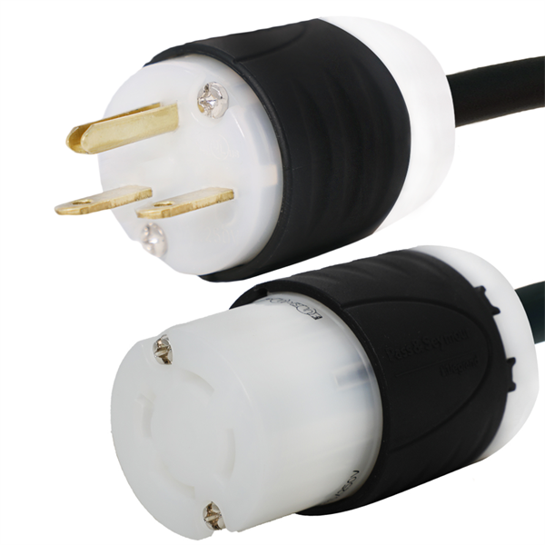 6-15P to L14-20R Plug Adapter [1 Foot]