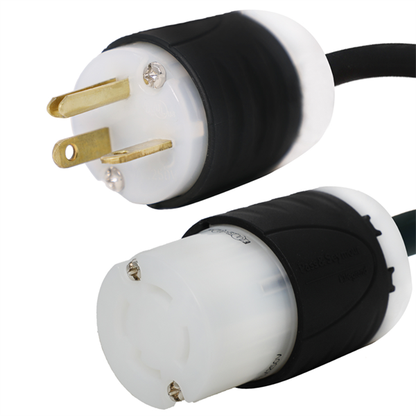 6-20P to L14-30R Plug Adapter [1 Foot]