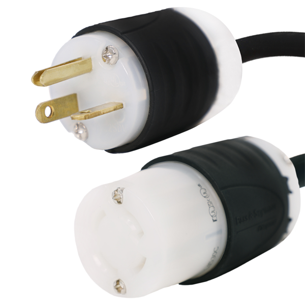 6-20P to L15-30R Plug Adapter [1 Foot]
