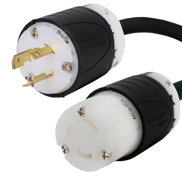 L5-20P to L5-30R Plug Adapter [1 Foot]