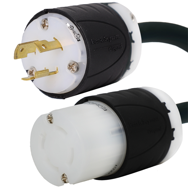 L5-20P to L14-20R Plug Adapter [1 Foot]
