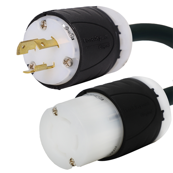 L5-20P to L14-30R Plug Adapter [1 Foot]