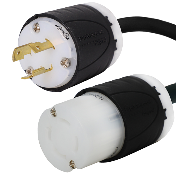 L6-20P to L14-20R Plug Adapter [1 Foot]