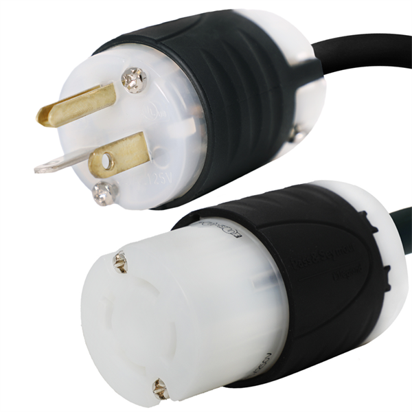 5-20P to L14-20R Plug Adapter [1 Foot]