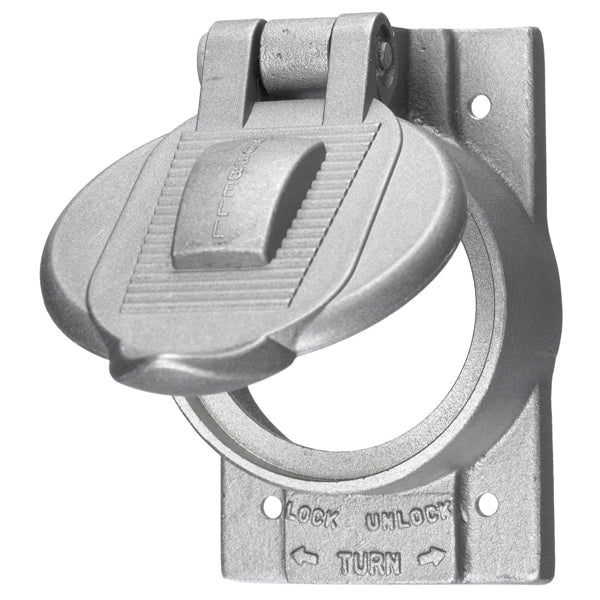Hubbell HBL7770 - Waterproof Receptacle
