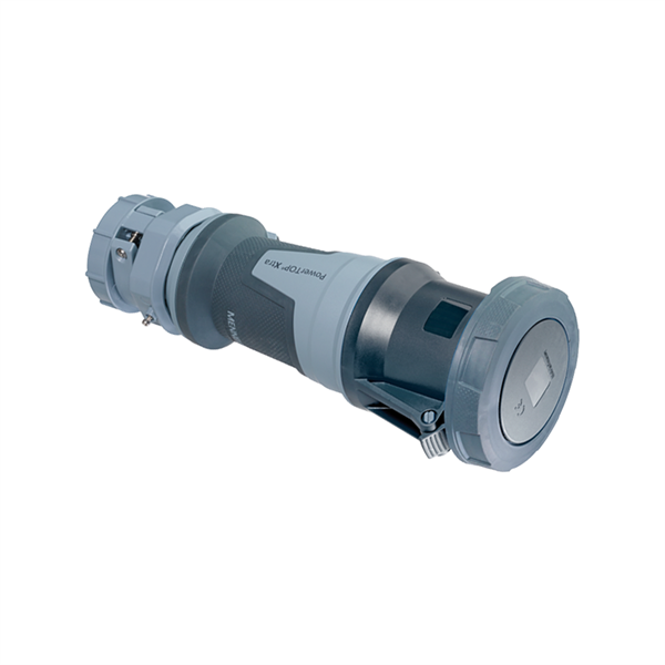 Mennekes ME460C5W 60A, 600V 3-Pole Connector