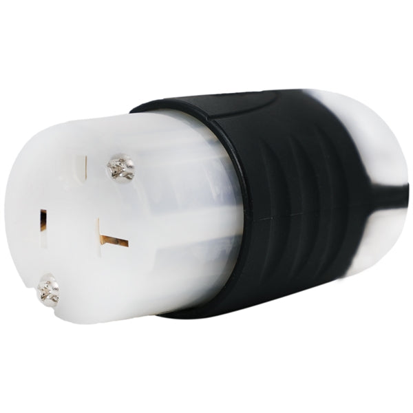 Pass and Seymour 5-20R Straight Blade Connector