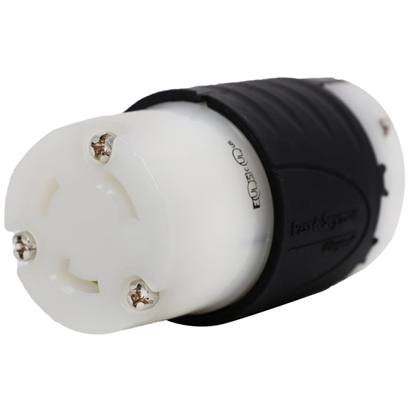 Pass and Seymour L5-30R Locking Connector
