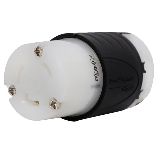 Pass and Seymour L6-30R Locking Connector