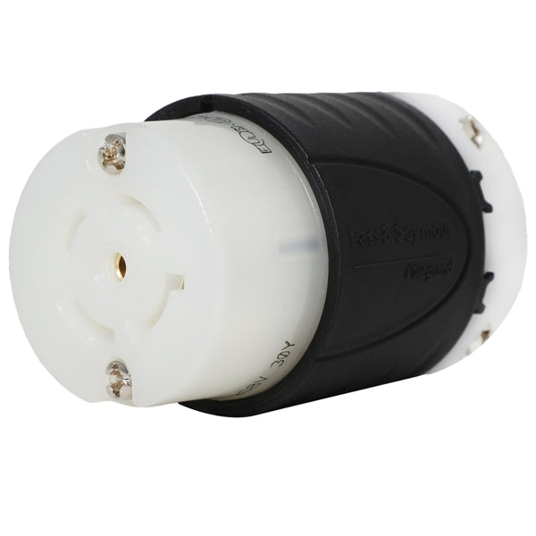 Pass and Seymour L21-20R Locking Connector