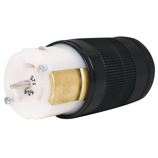 CS6360C 50A 125V Locking CA Style Connector