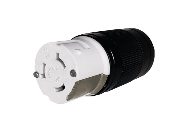 CS6364C 50A 125V/250V Locking CA Style Connector