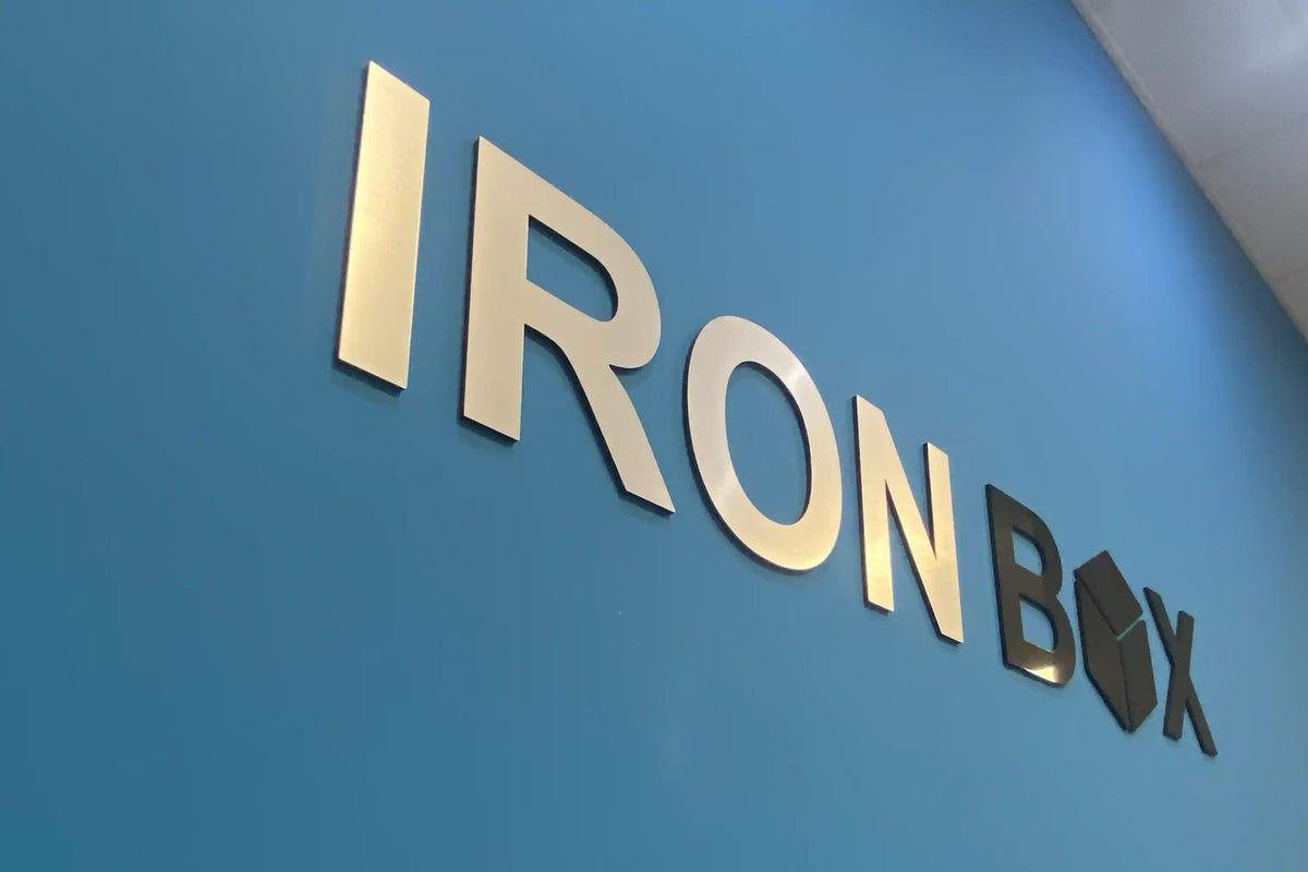 About - Iron Box